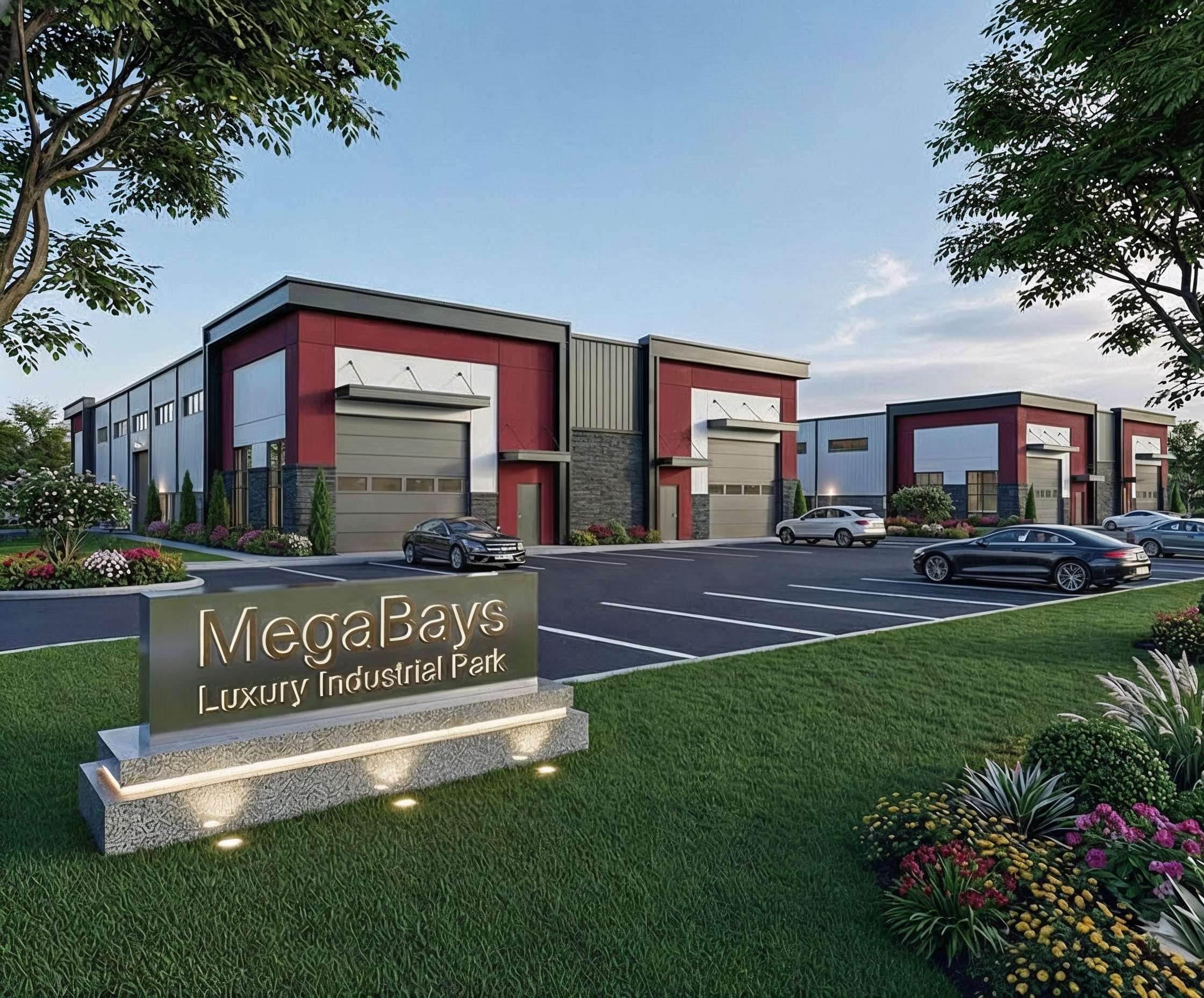 Platinum Reserve Exterior