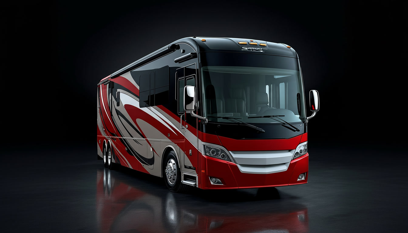 Enclosed Boat & RV Storage McKinney - Prevost Newell Newmar sanctuary